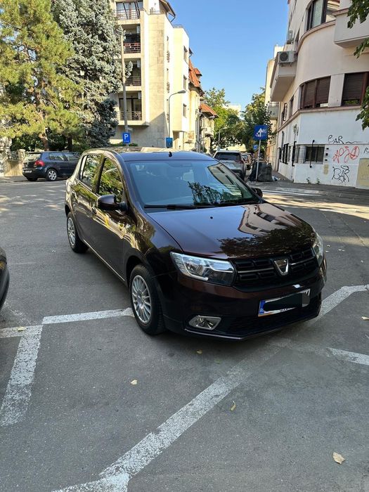 Dacia Sandero în stare ca și nouă
