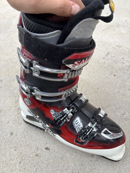 Clapari Salomon Impact 8  - marimea 44