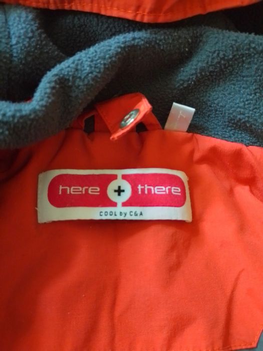 Куртка ветровка для мальчика