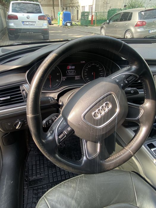 Vand Audi A6 2012