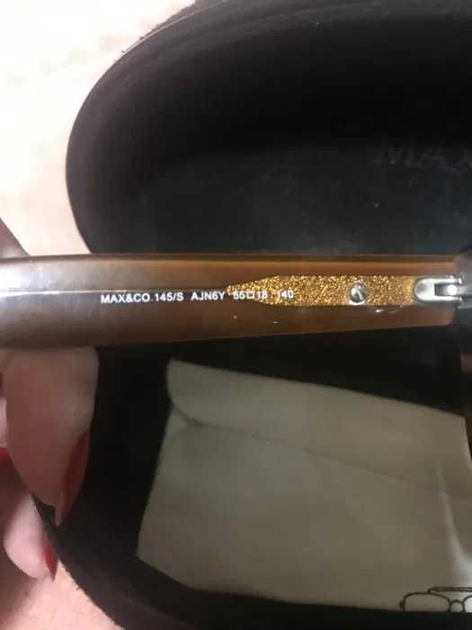 Оригинални слънчеви очила Max & Co