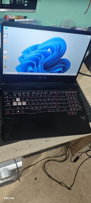 Игровой ноутбук Asus Tuf