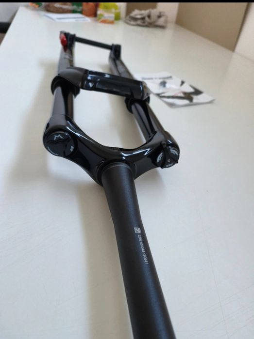 Furca Marzocchi Bomber Z2 29" 130mm Rail