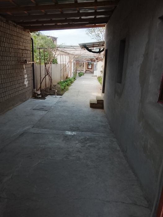 Продается дом участок