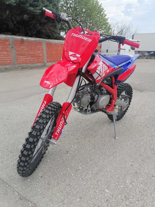 Кросов мотор 125 сс БЕЗ ФАР/С ФАР NEW