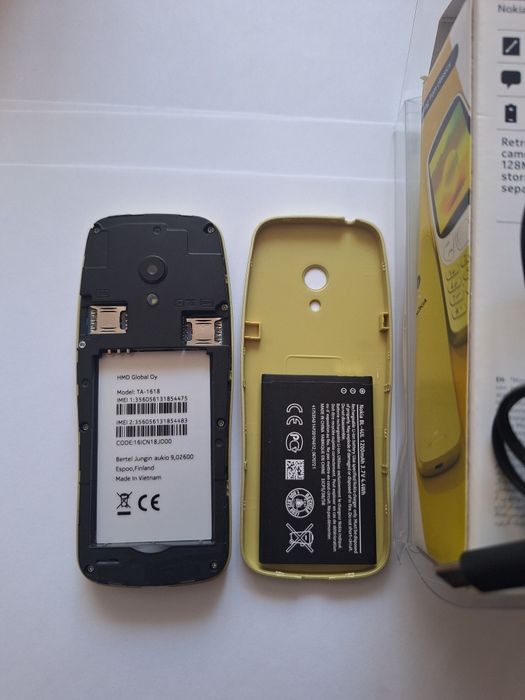 Nokia 3210 dual sim