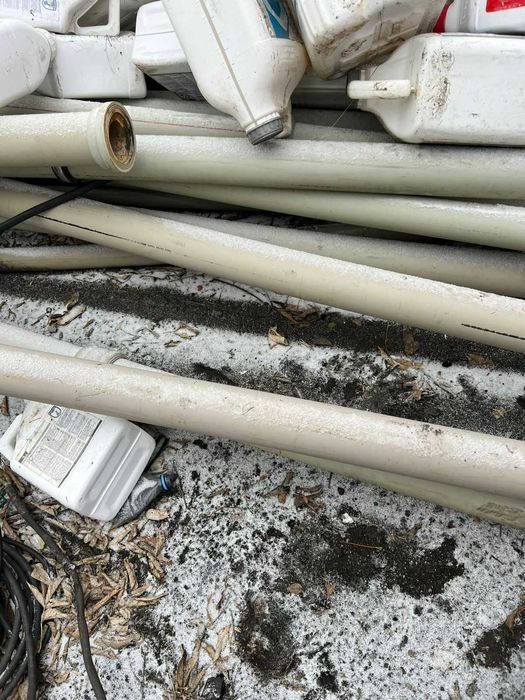 отработанное масло