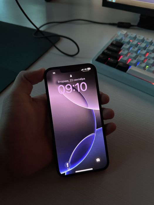 Iphone 13 128gbb