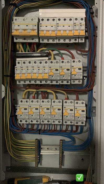 Услуга:Электрик 24-7