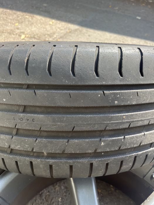 Jante 18, 8jx18h2 et40, 225/45 R18