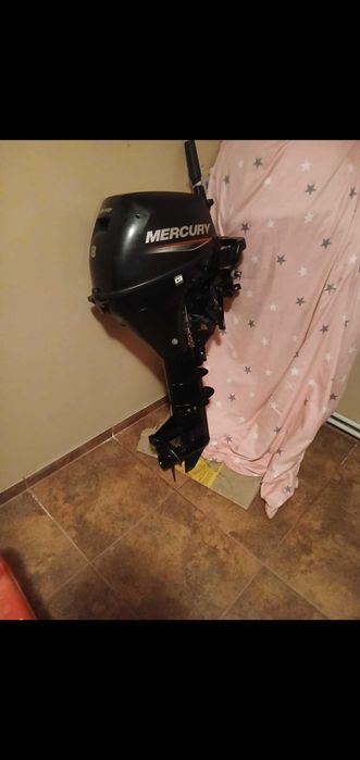 Motoare barca 8cp noi