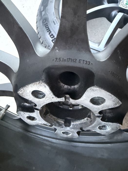 Оригинални джанти 17" за Alfa Romeo (Turbine)