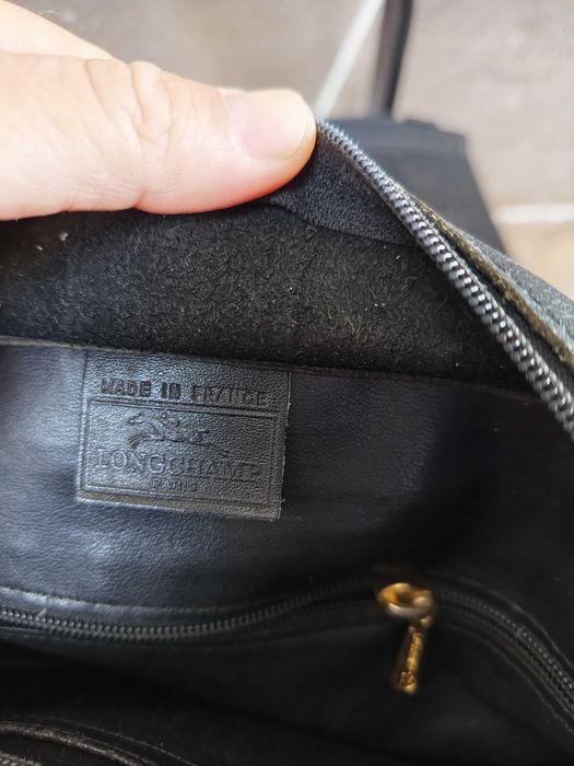 Longchamp унисекс чанта