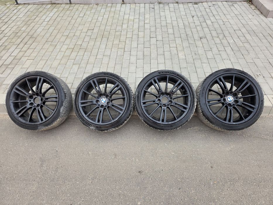 Jante BMW Style 193 + Anvelope