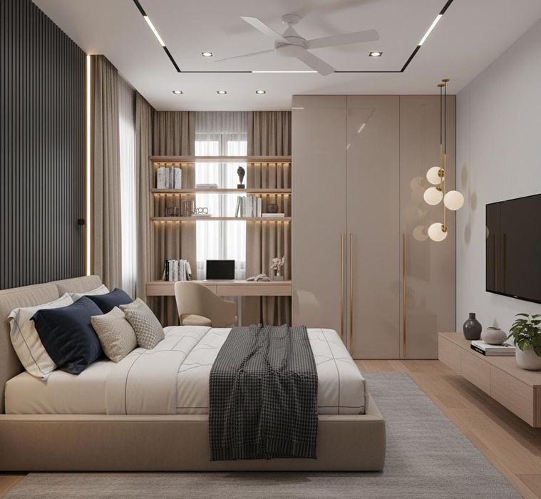 Ремонт квартир под ключ.