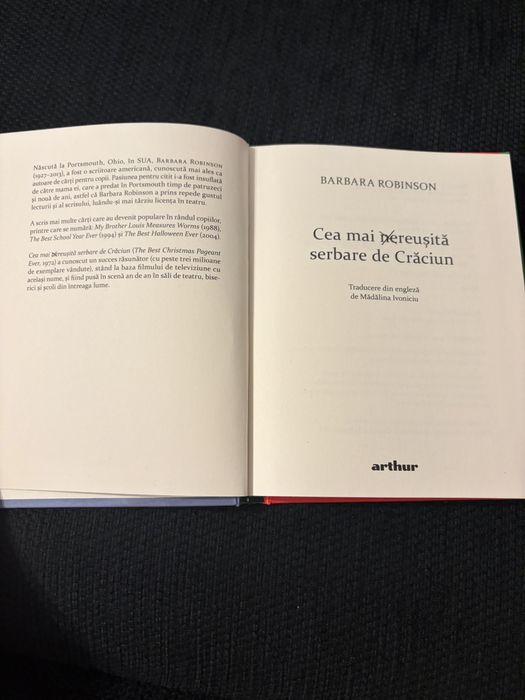 Cea mai reusita petrecere de Craciun