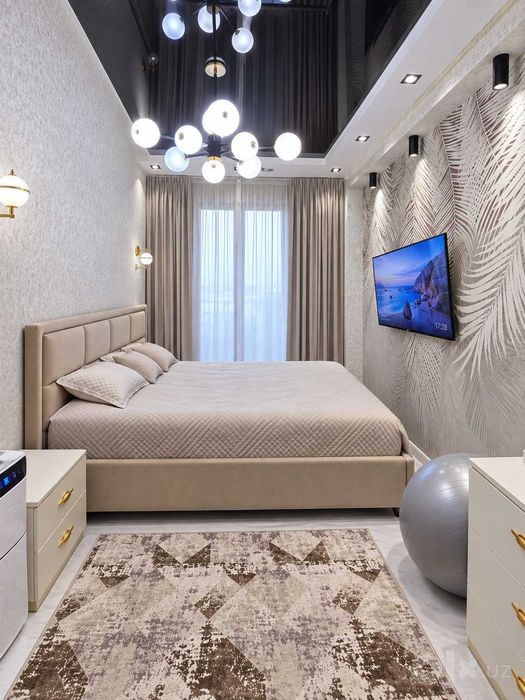 (3) Продается квартира Parkent plaza 3/7/10 60кв.м