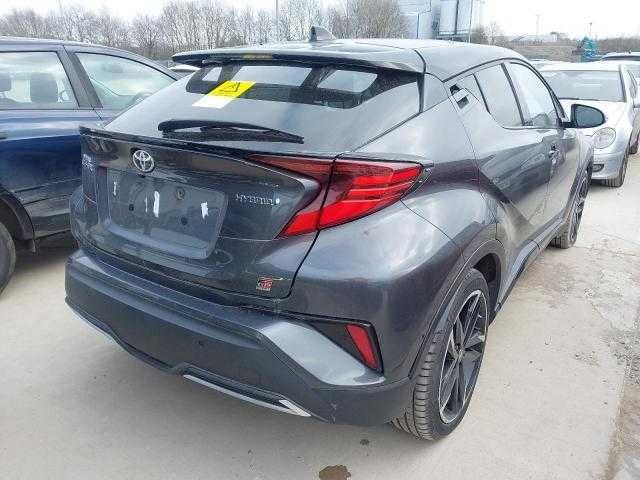 haion si piese toyota c-hr din dezmembrari