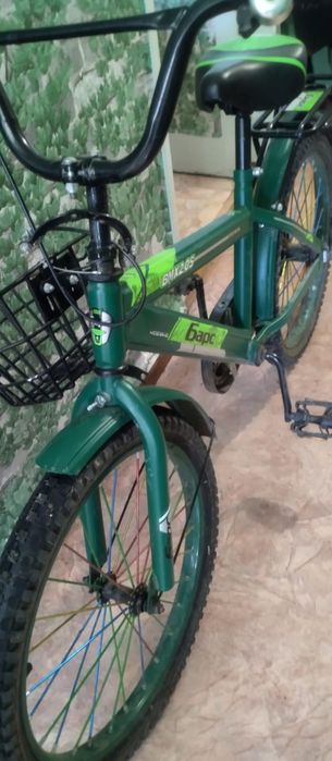 Детский велосипед до 11 лет