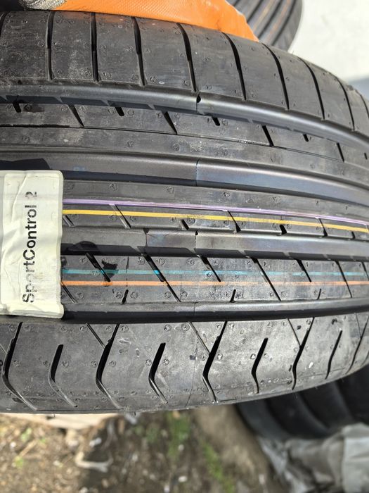 225/40/18 Фулда ДОТ 2021 г - Чисто Нови - САМО 2 броя гуми