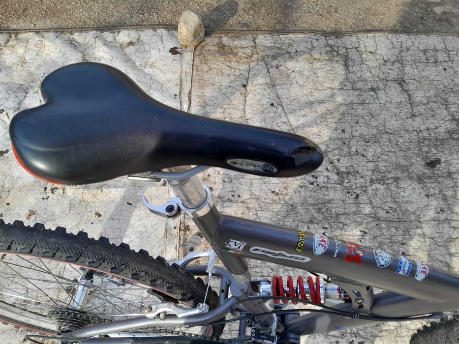 Bicicleta Mtb 26 GT Aero 24 Vit. Shimano Mountain Bike Dubla Suspensie