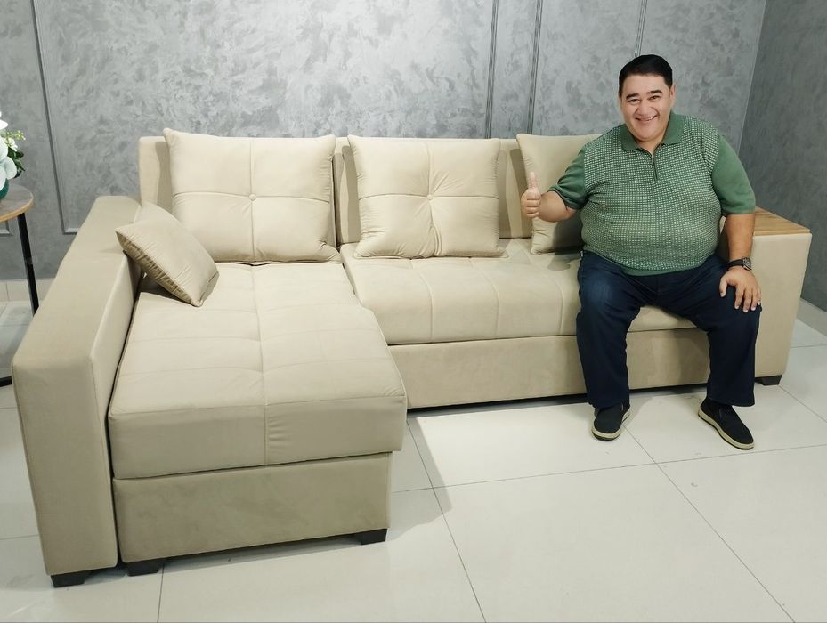 Диван Угловой, Divan ugalok, Акция! "Mishel" доставка+ установка