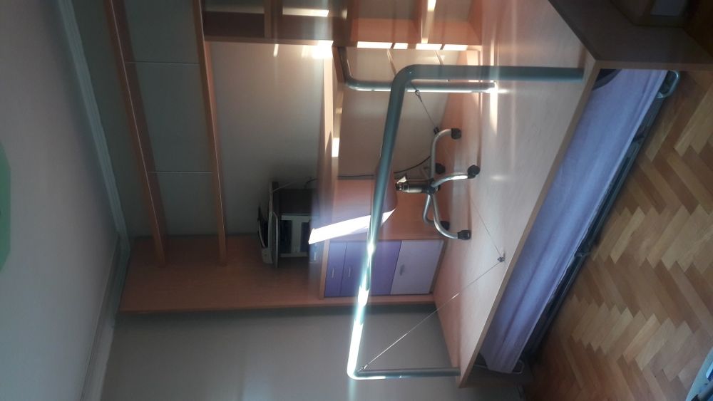 Mobila cu pat si birou