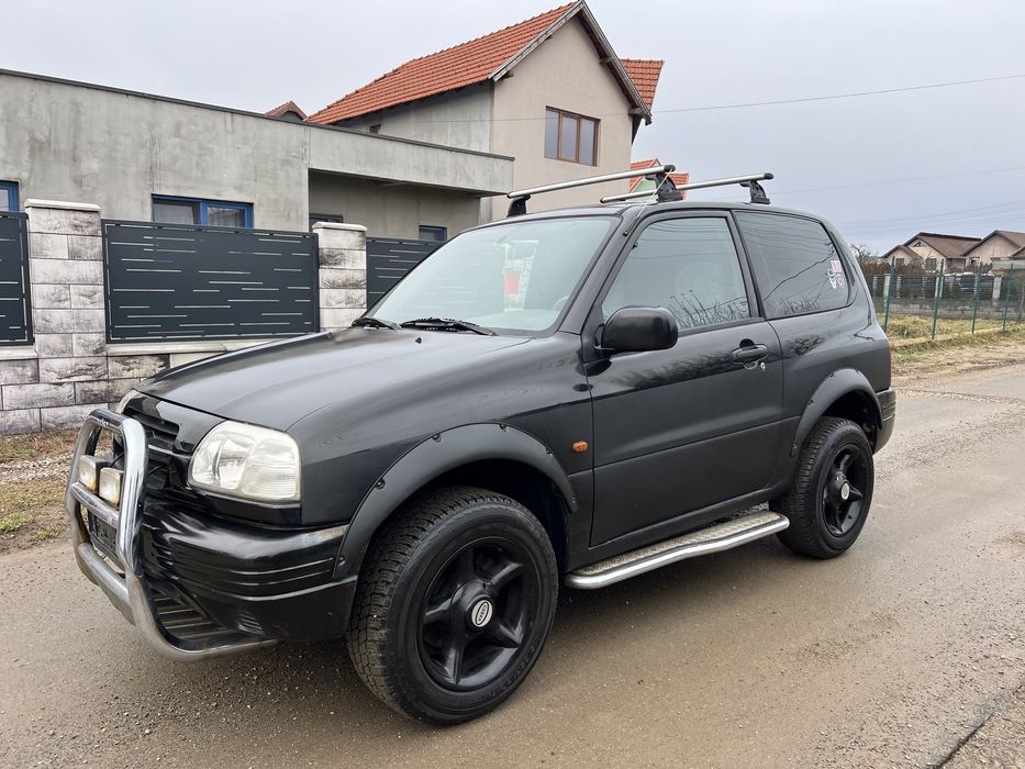 Suzuki Grand  Vitara 2.0 Benzina/Clima/Lanț