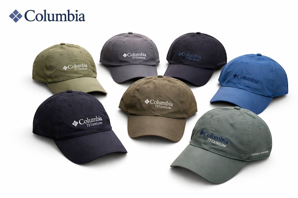 Columbia (USA)  кепка бейсболка технология  Omni-Shade защита UPF 50