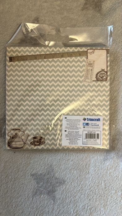 Крафт картон/хартия за картички и албуми