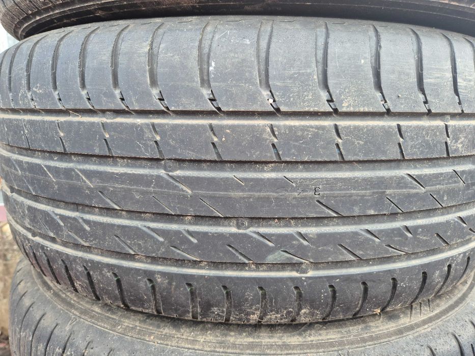 4 Anvelope de VARA - 215/55/16 - Falken  Nokian Stare F BUNA 2017 2019