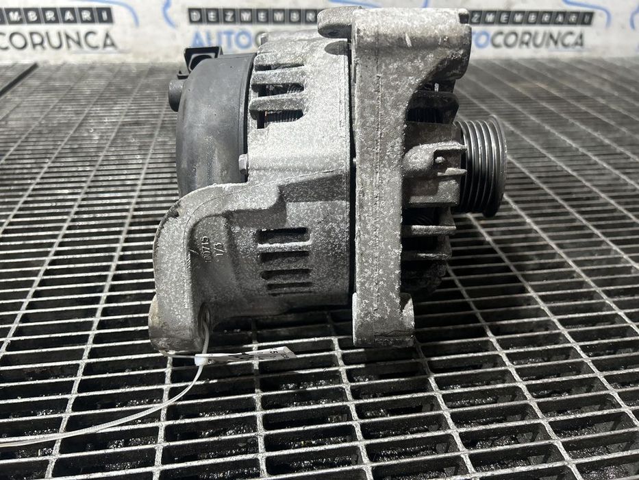 Alternator BMW X5 E70 Facelift 3.0 D 2010 - 2013 245CP 2993CC N57D30A (1283) Diesel ...