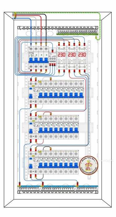 Электрик г. Алматы