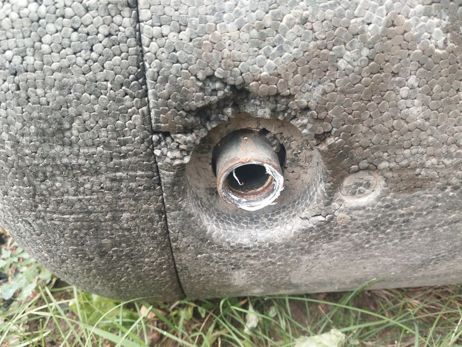 Бойлер,водонагреватель Kospel WW-140