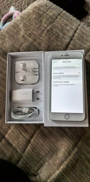 Iphone 6 plus 16gb