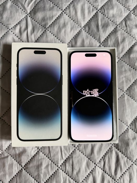 Iphone 14 pro max 128GB