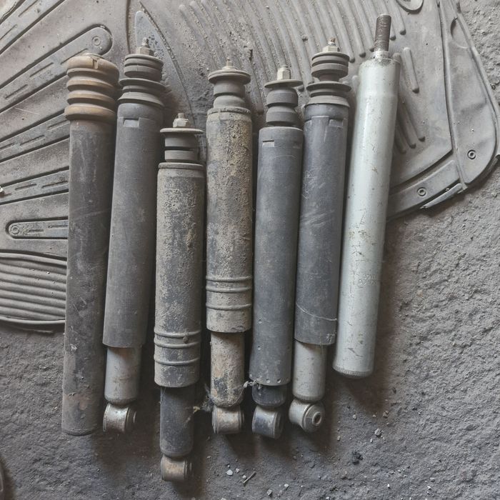 Стойка амортизатор Опель