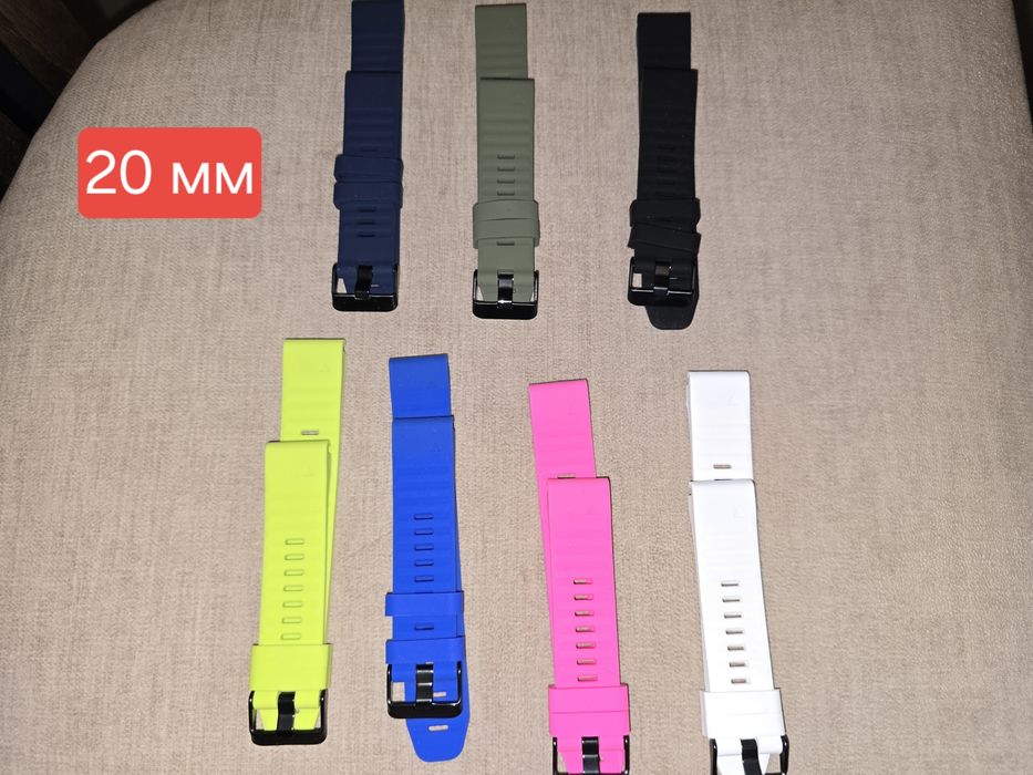 РАЗПРОДАЖБА НА ПОСЛЕДНИ бройки  каишки за Garmin