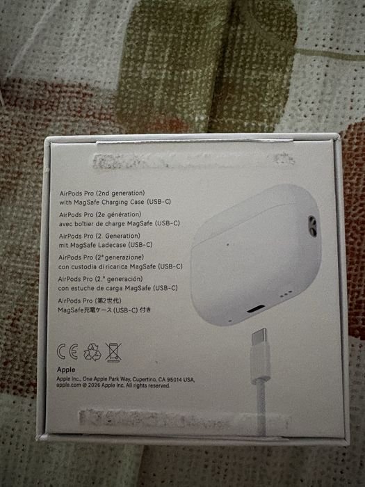 Оригинални Apple AirPods Pro 2