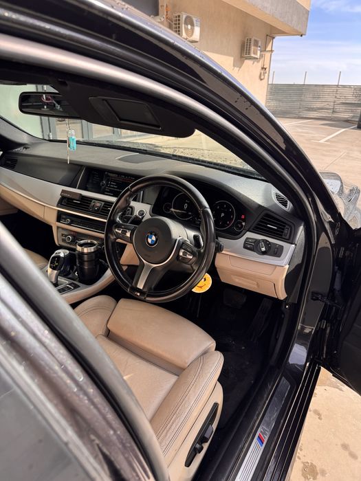 BMW 520D M - Volan dreapta