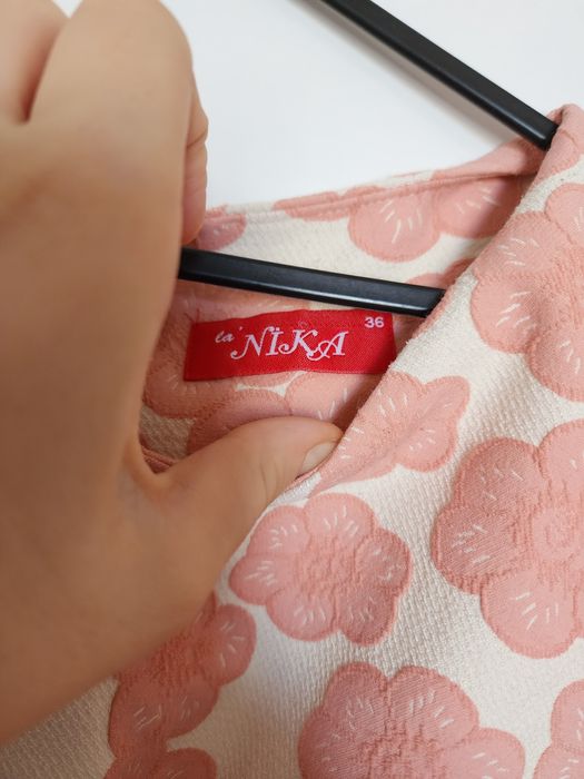 Лятно/есенна рокля нова