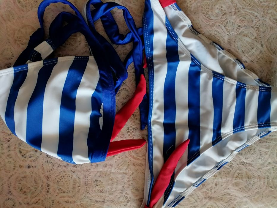 Дамски бански от две части S-XL