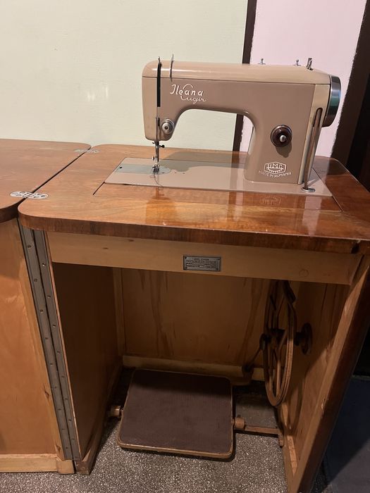 Vand masina cusut Ileana