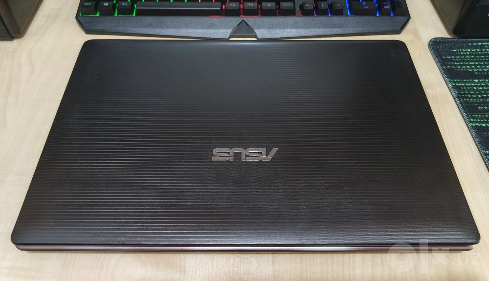 ASUS K53SC 15,6"/CORE i5-2410M/8GB DDR3/500GB HDD/GeForce GT 520MX 1GB