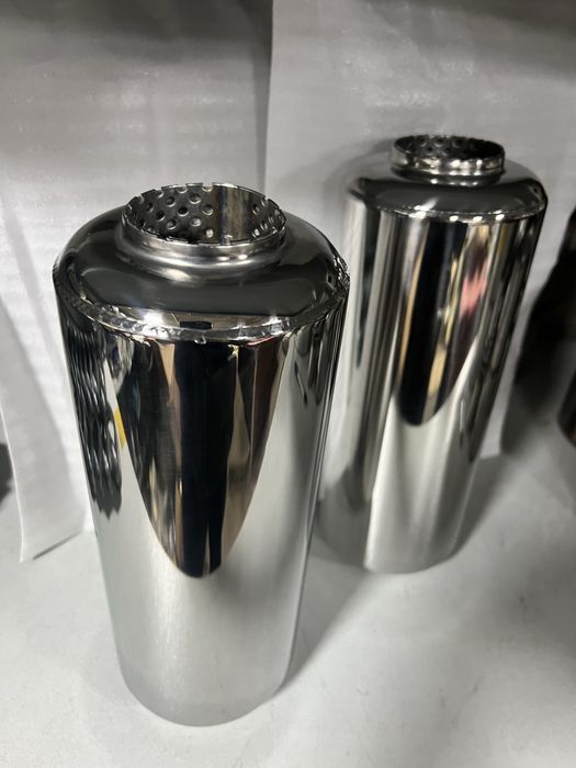 Прямоток Стронгер Muffler