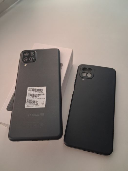 Самсунг А12 64Gb.