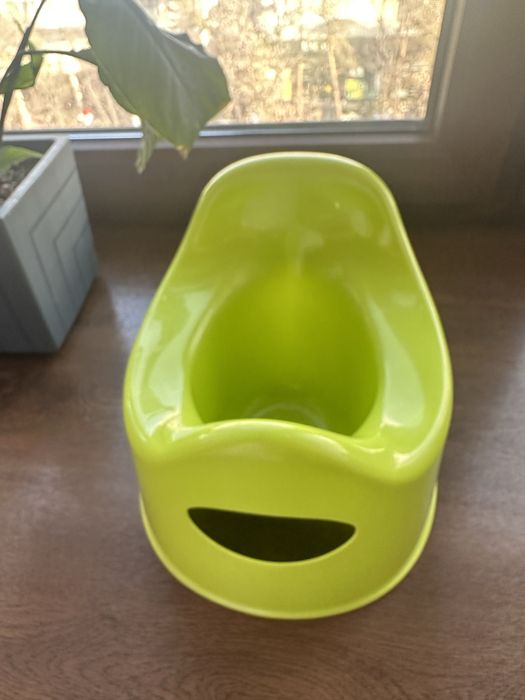 Ikea лилла горшок детский