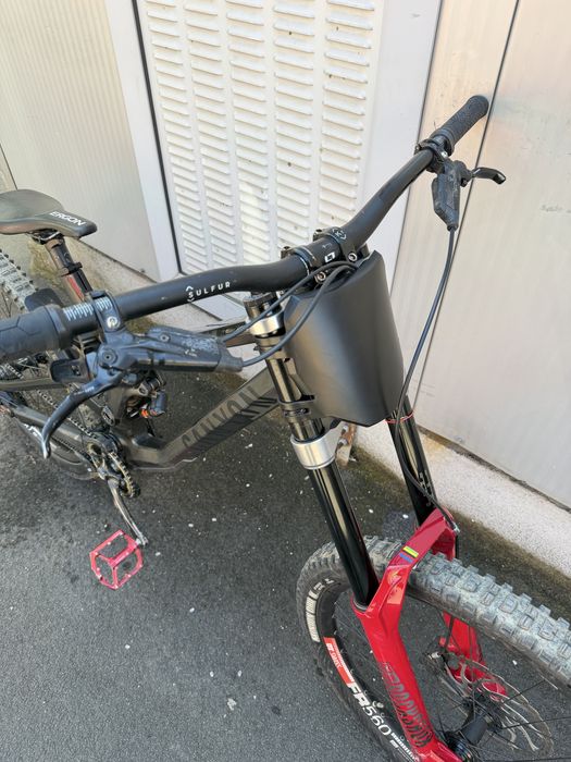 Canyon Sender CF 9.0