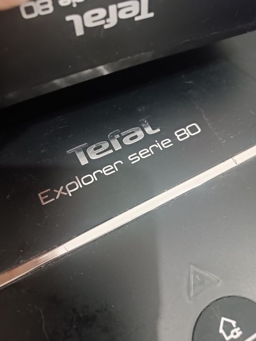 Робот пылесос Тефаль