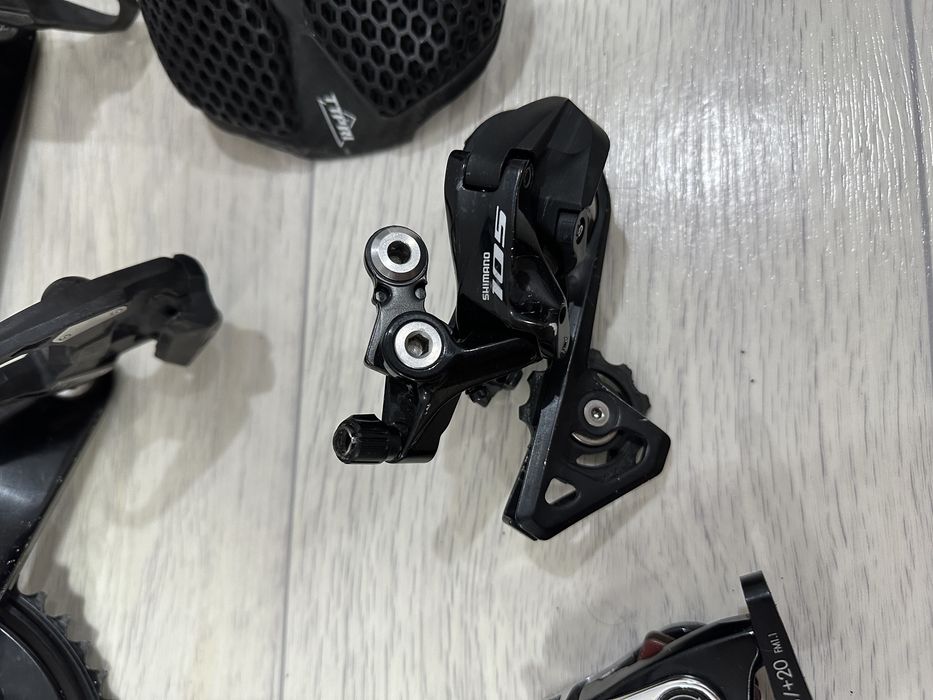 Велозапчасти  трансмиссия